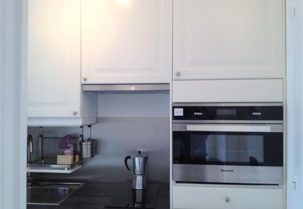 Apartament Paris, Mon Amour Charmant T2 Balcons Vincennes Zewnętrze zdjęcie