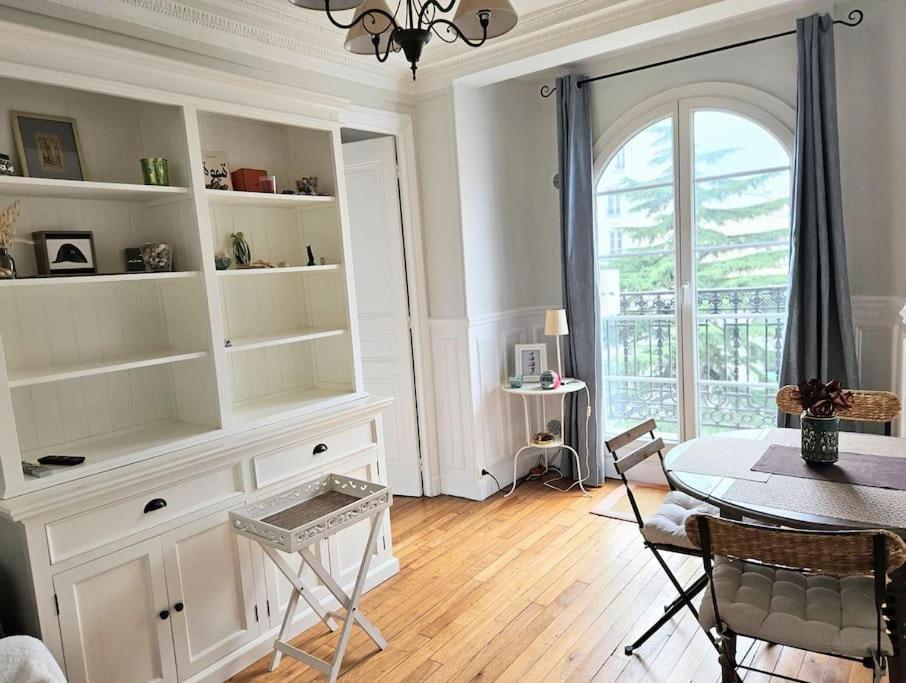 Apartament Paris, Mon Amour Charmant T2 Balcons Vincennes Zewnętrze zdjęcie